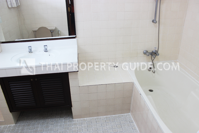 Apartment in Sukhumvit 